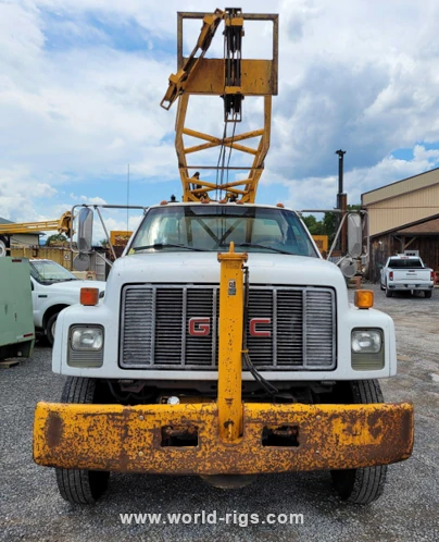 CME 55 Drilling Rig for Sale in USA